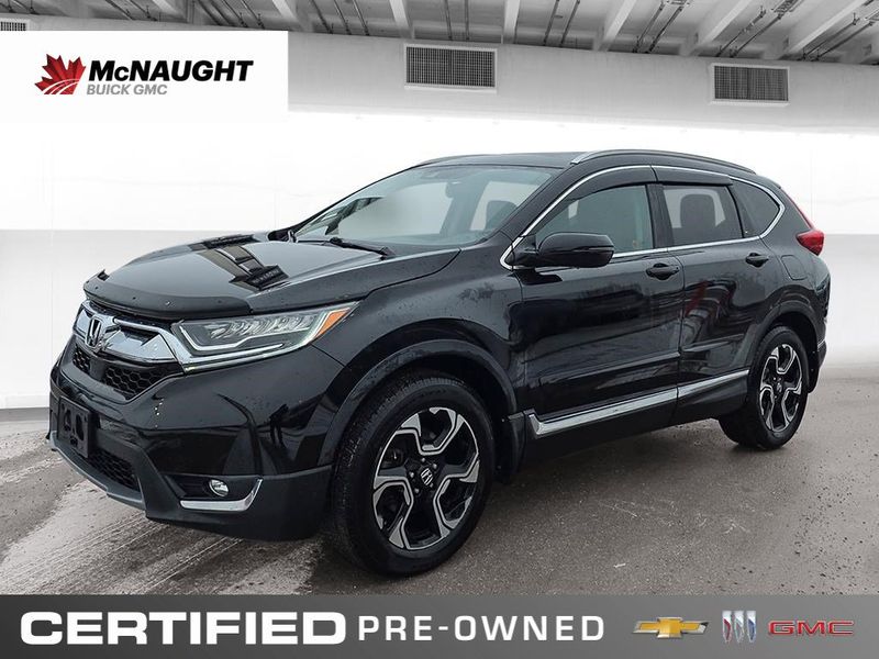 2019 Honda CR-V