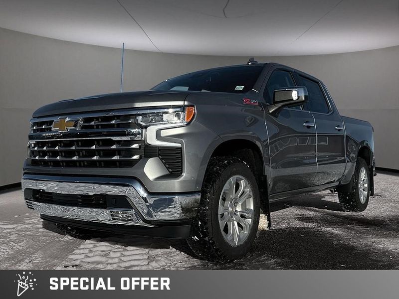 2026 Chevrolet Silverado 1500