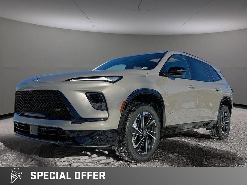 2026 Buick Enclave