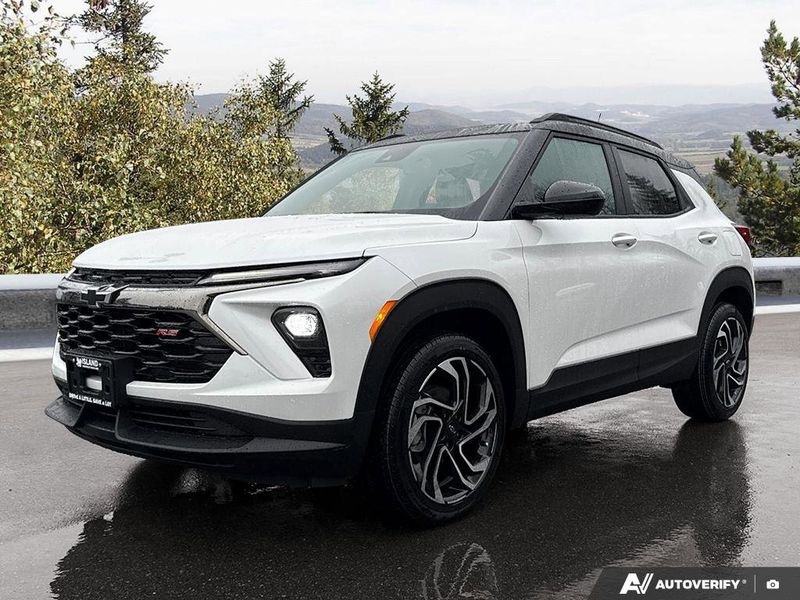 2026 Chevrolet Trailblazer