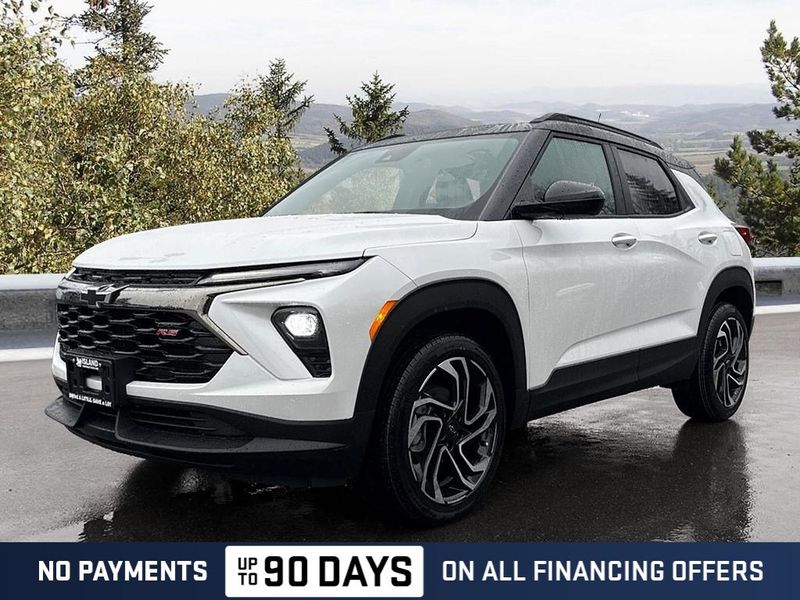 2026 Chevrolet Trailblazer