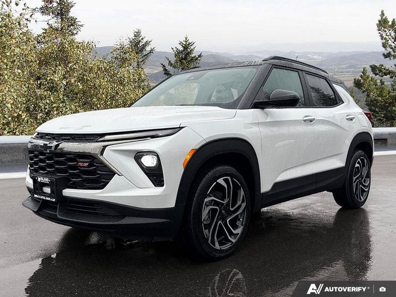 2026 Chevrolet Trailblazer