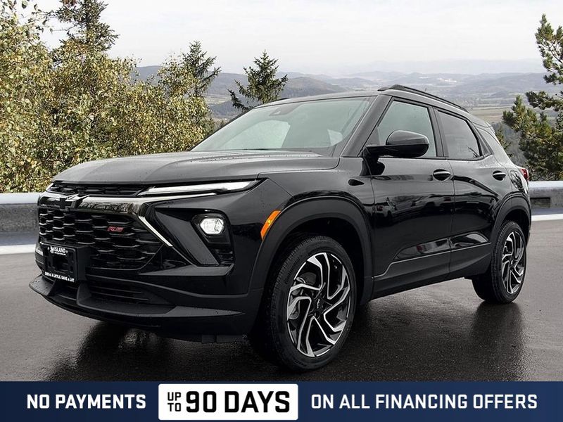 2026 Chevrolet Trailblazer