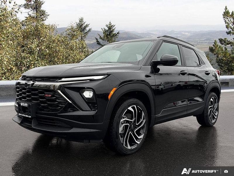 2026 Chevrolet Trailblazer