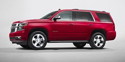 2020 Chevrolet Tahoe