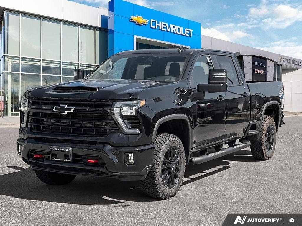 New 2026 Chevrolet Silverado-3500HD LT SC160824