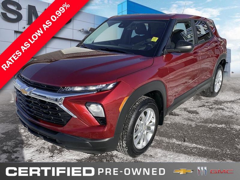 2024 Chevrolet Trailblazer