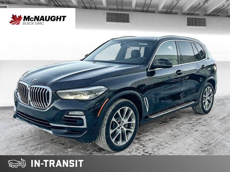 2021 BMW X5