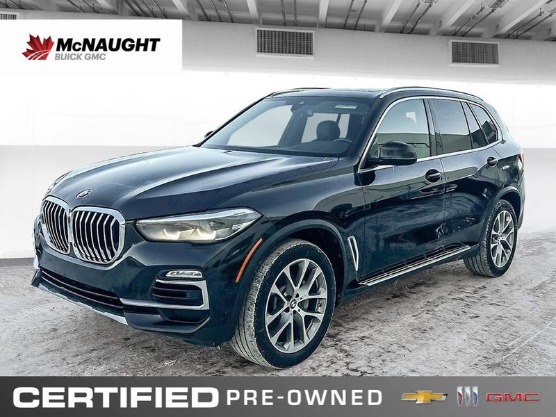 2021 BMW X5