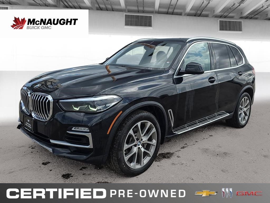 Used 2021 BMW X5 xDrive40i 730861