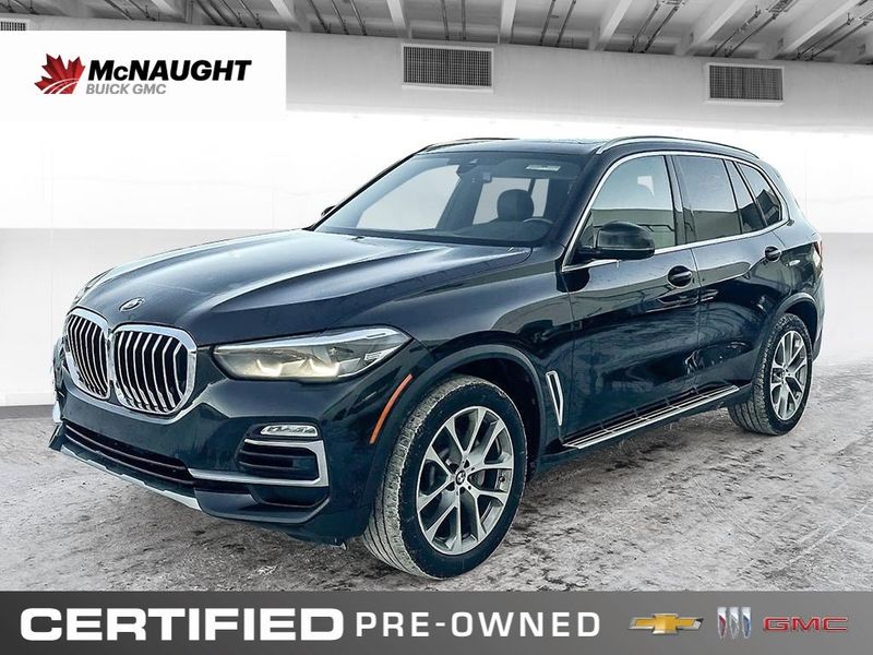 2021 BMW X5