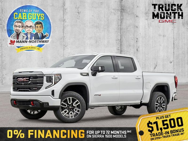 2026 GMC Sierra 1500