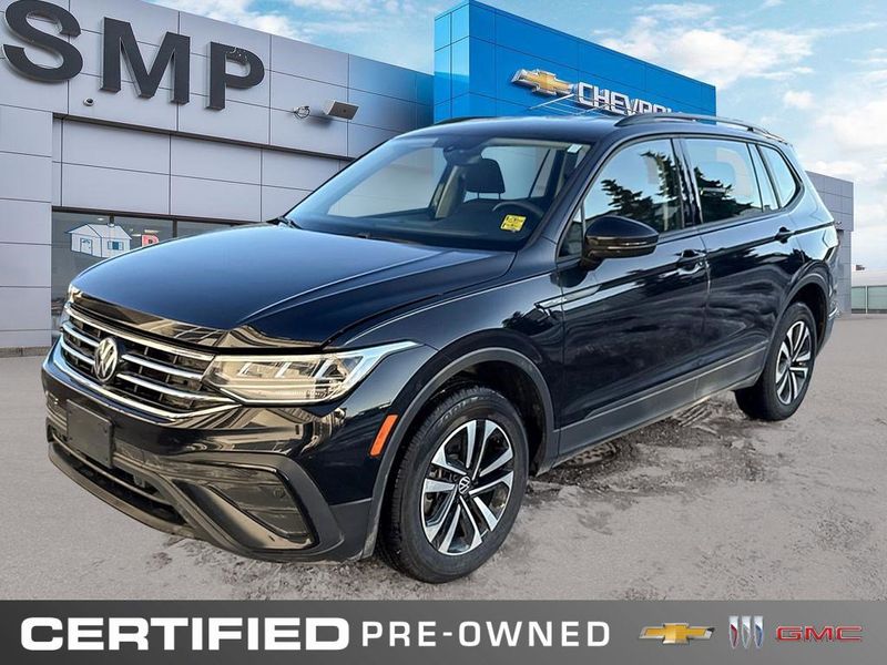 2023 Volkswagen Tiguan