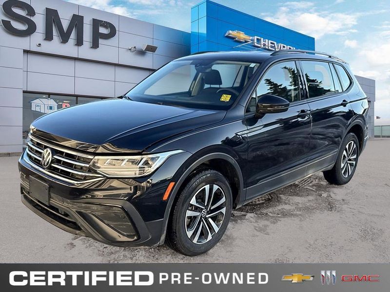 2023 Volkswagen Tiguan