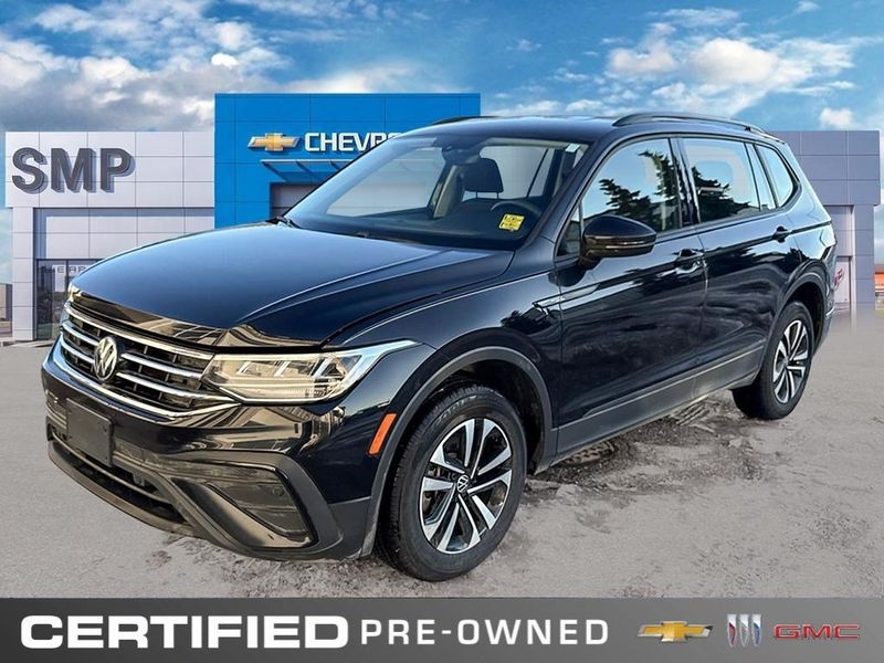 2023 Volkswagen Tiguan