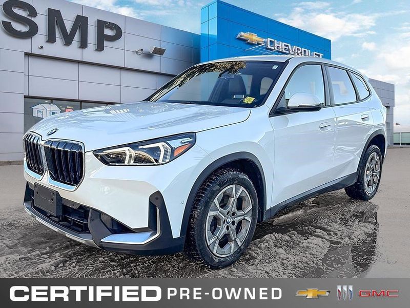 2023 BMW X1