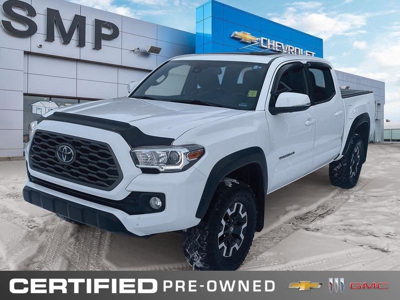 2021 Toyota Tacoma