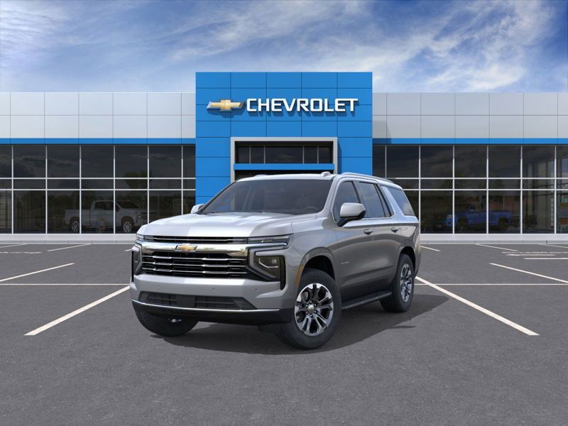 2025 Chevrolet Tahoe