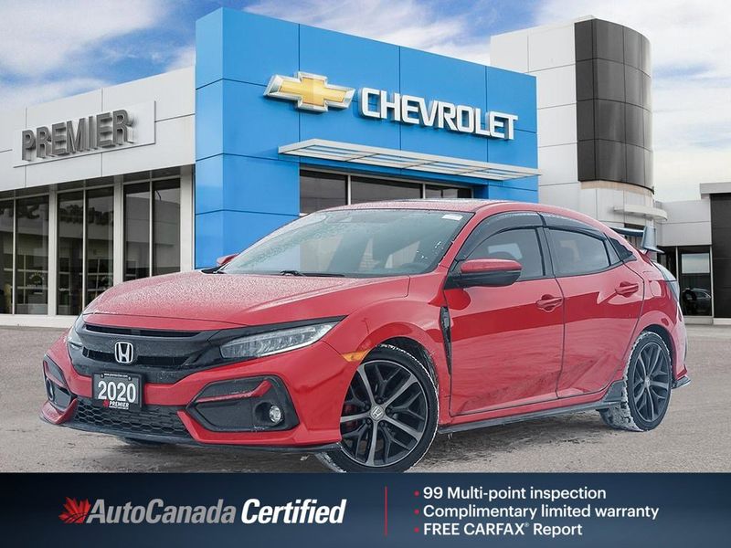 2020 Honda Civic Hatchback