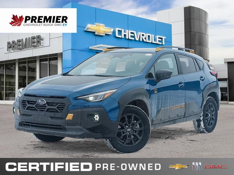 2024 Subaru Crosstrek