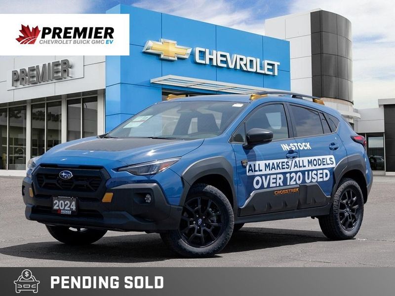2024 Subaru Crosstrek