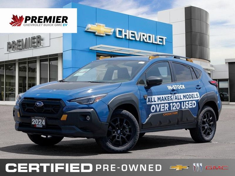 2024 Subaru Crosstrek