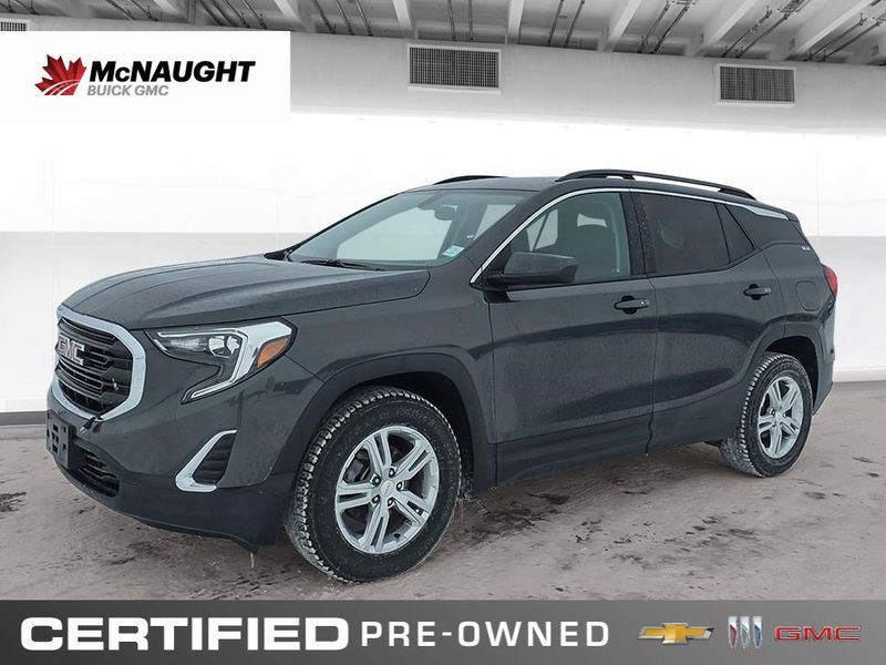 2019 GMC Terrain