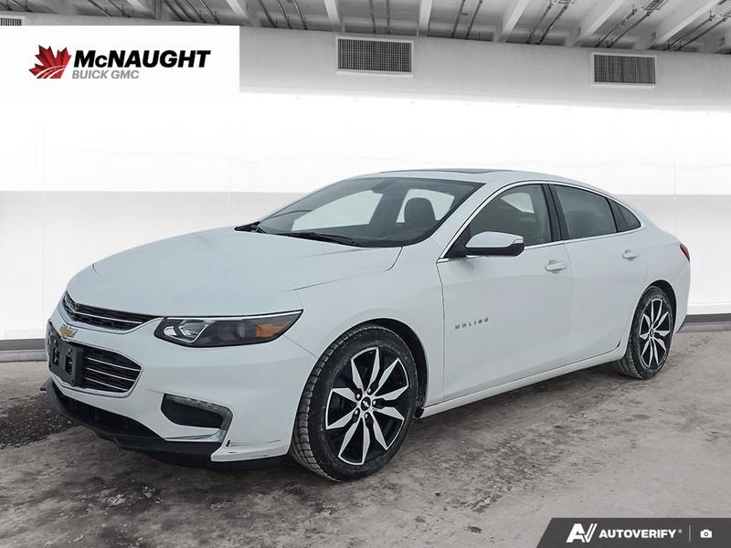 2016 Chevrolet Malibu