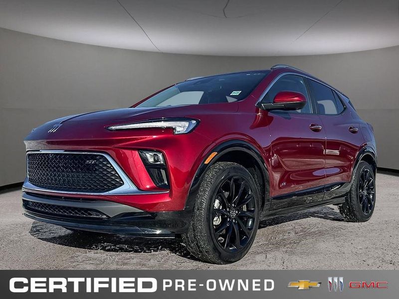 2025 Buick Encore GX