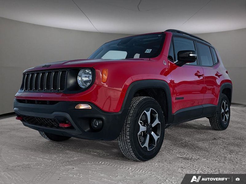 2022 Jeep Renegade