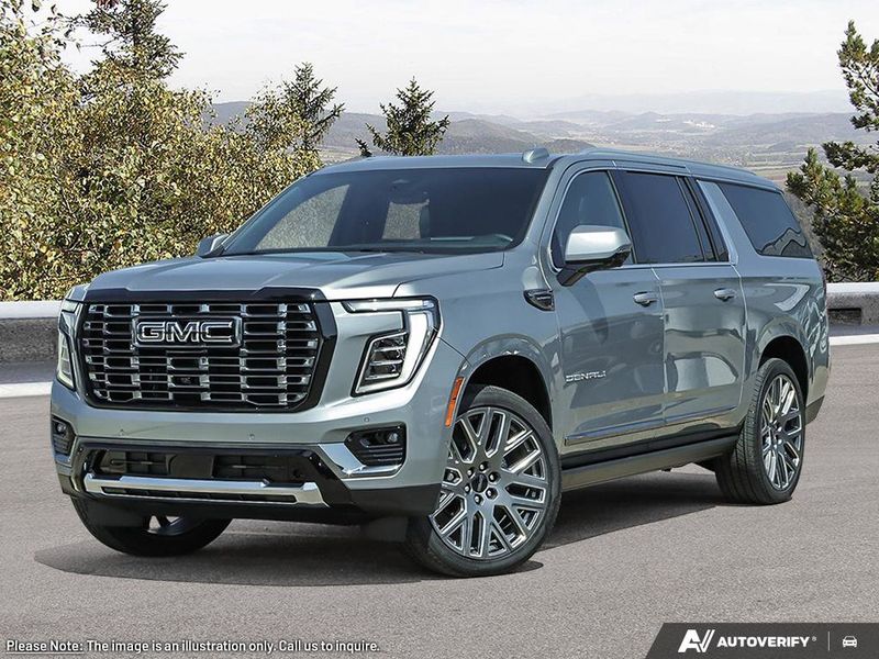 2026 GMC Yukon XL