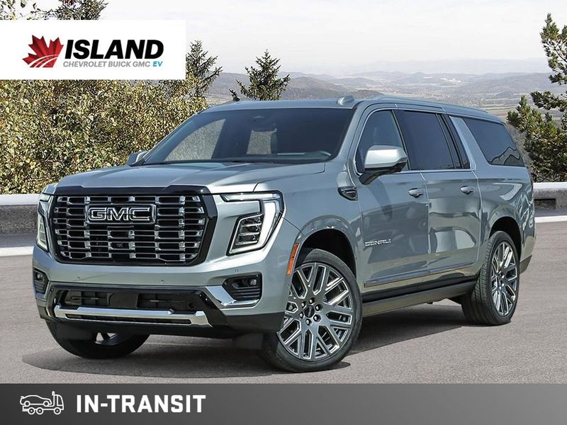 2026 GMC Yukon XL