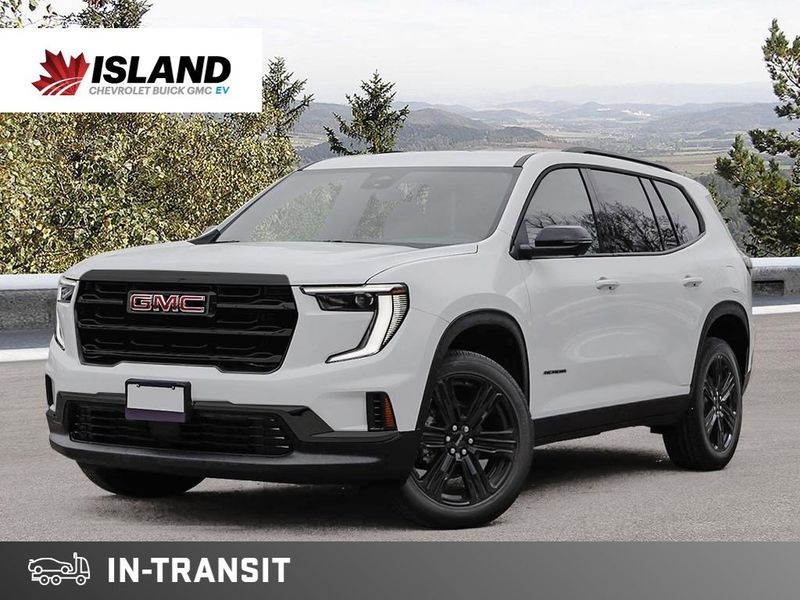 2026 GMC Acadia