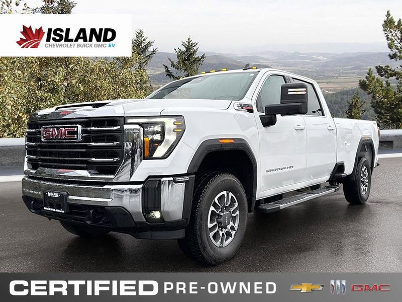 2025 GMC Sierra 3500HD