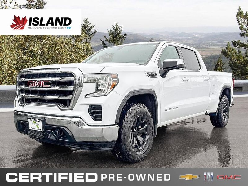 2021 GMC Sierra 1500