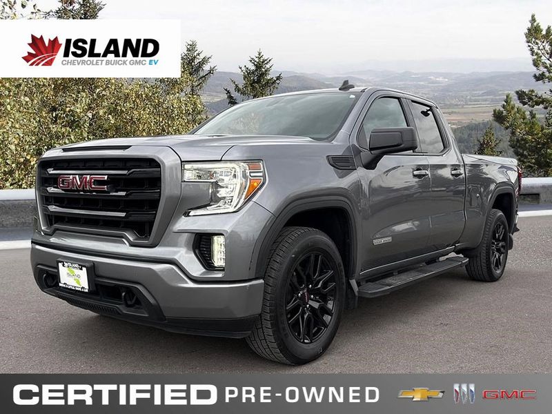 2022 GMC Sierra 1500 Limited