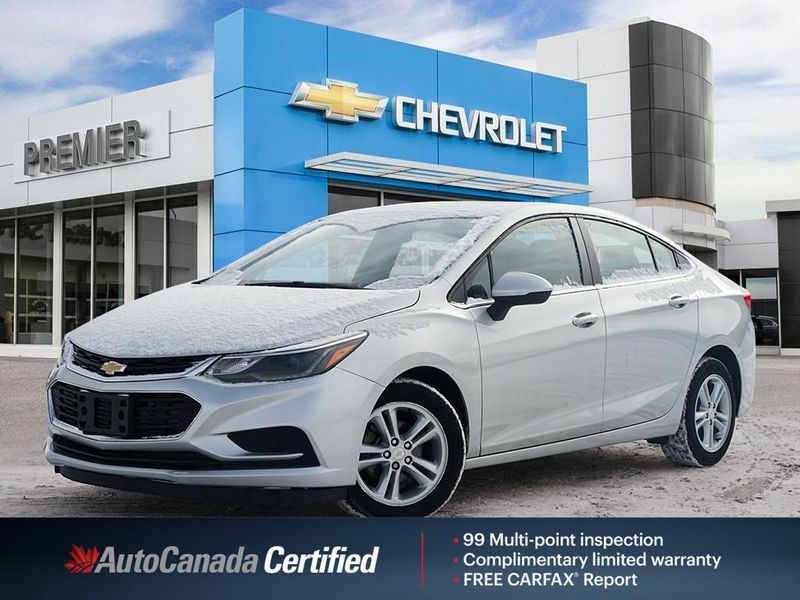 2017 Chevrolet Cruze
