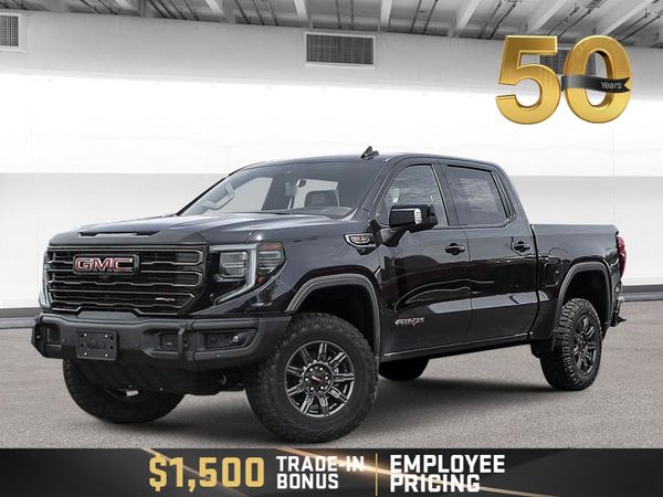 2026 GMC Sierra 1500