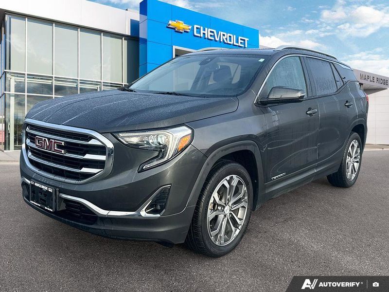 2019 GMC Terrain