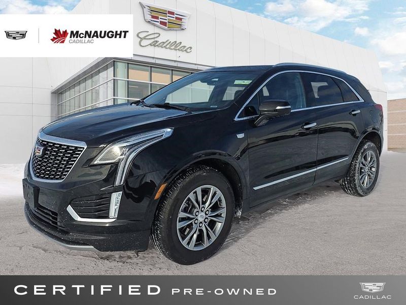 2021 Cadillac XT5