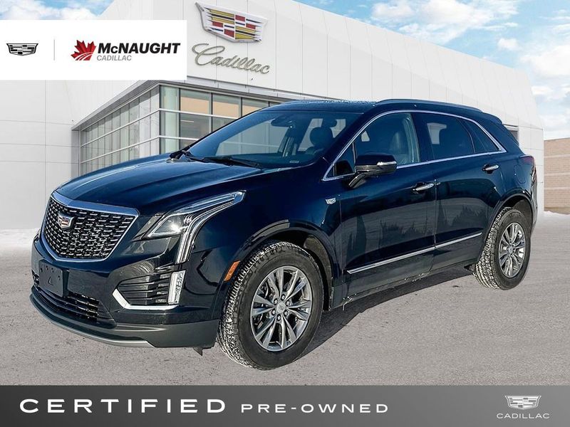 2021 Cadillac XT5