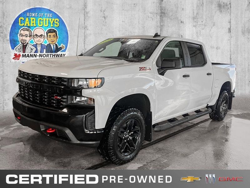 2022 Chevrolet Silverado 1500 LTD