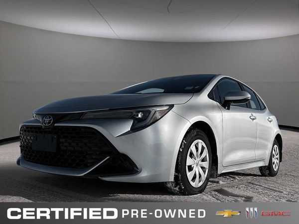 2024 Toyota Corolla