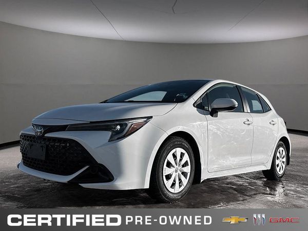 2023 Toyota Corolla