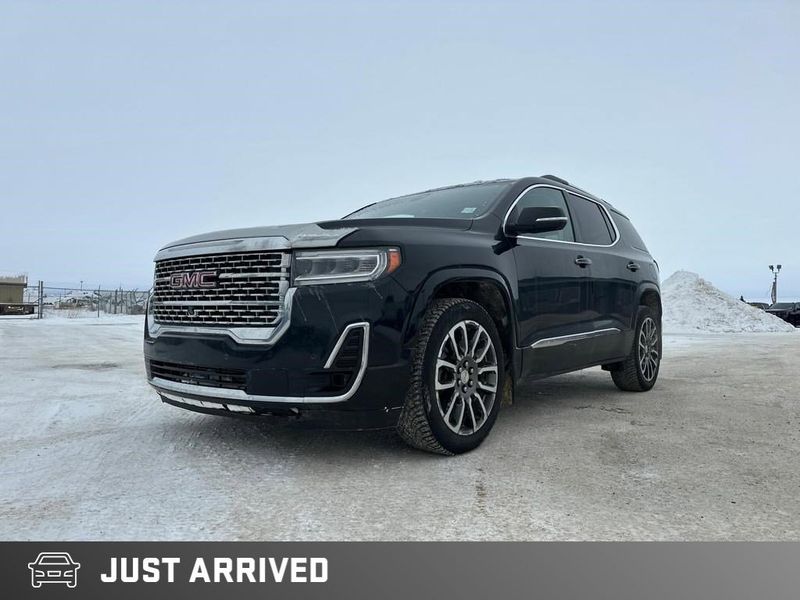 2020 GMC Acadia