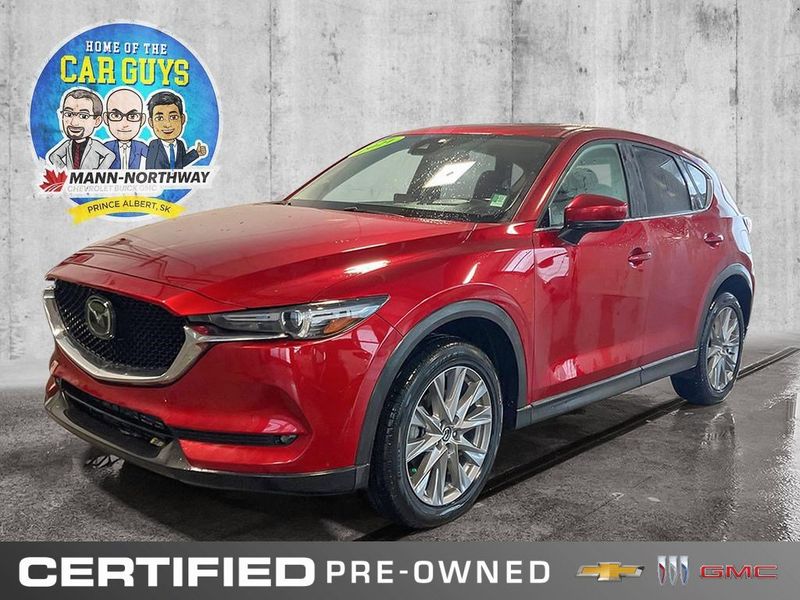 2021 Mazda CX-5