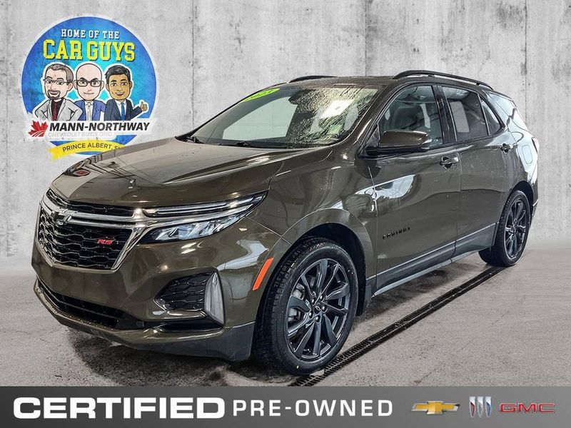 2023 Chevrolet Equinox