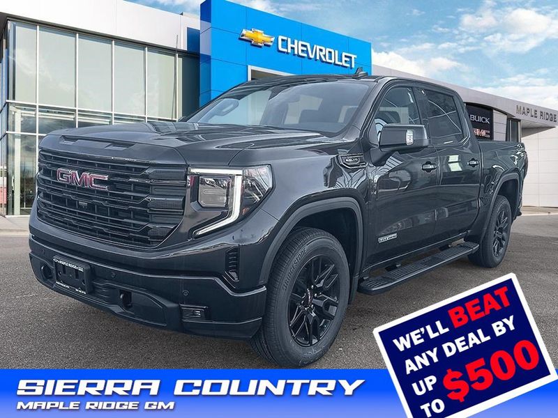 2026 GMC Sierra 1500