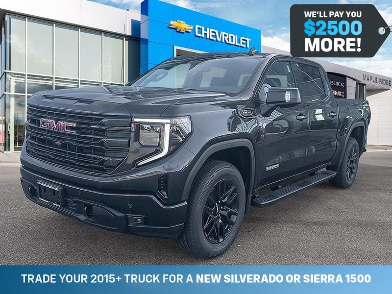 2026 GMC Sierra 1500