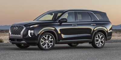 Used 2021 Hyundai Palisade Luxury SR214982A